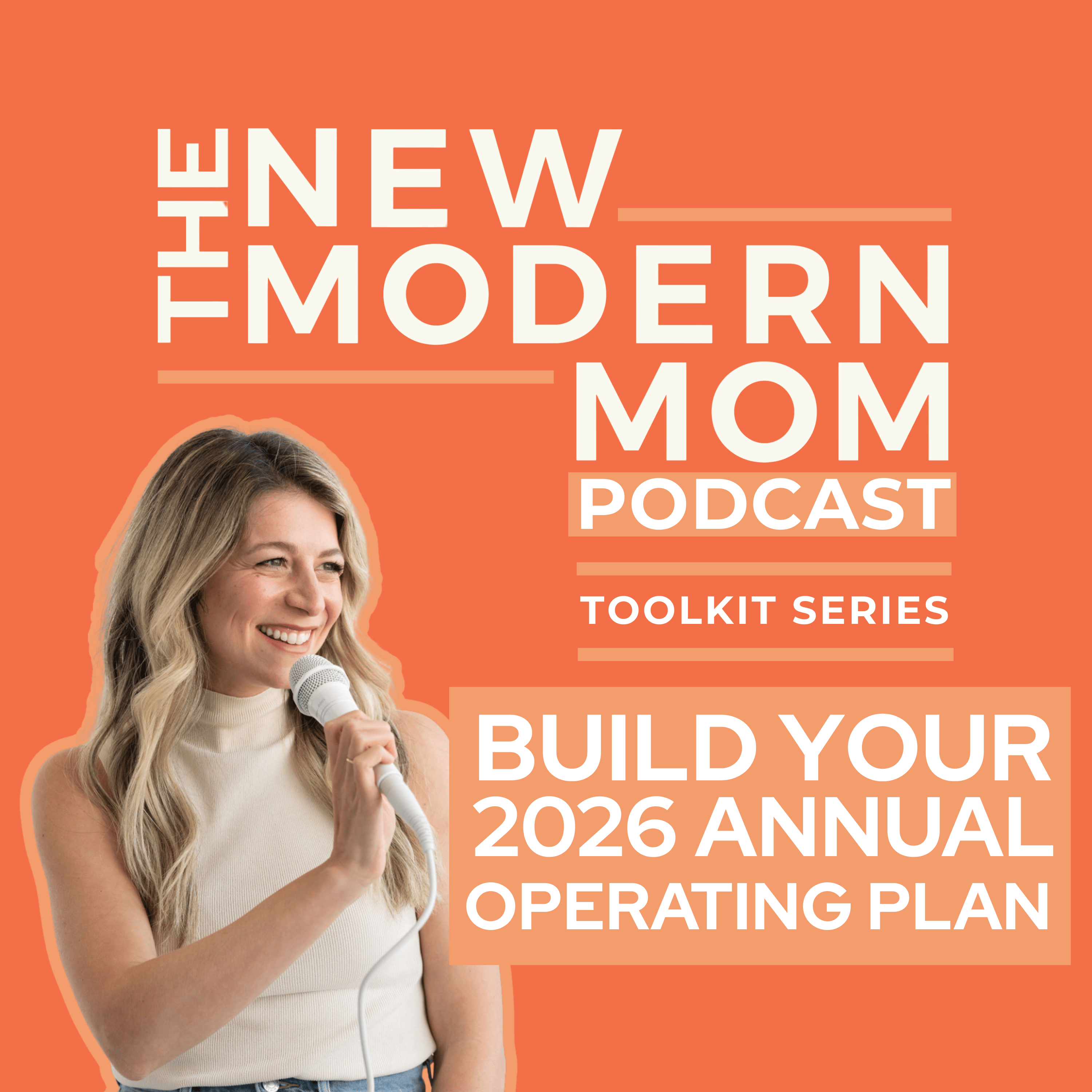 New Modern Mom Podcast