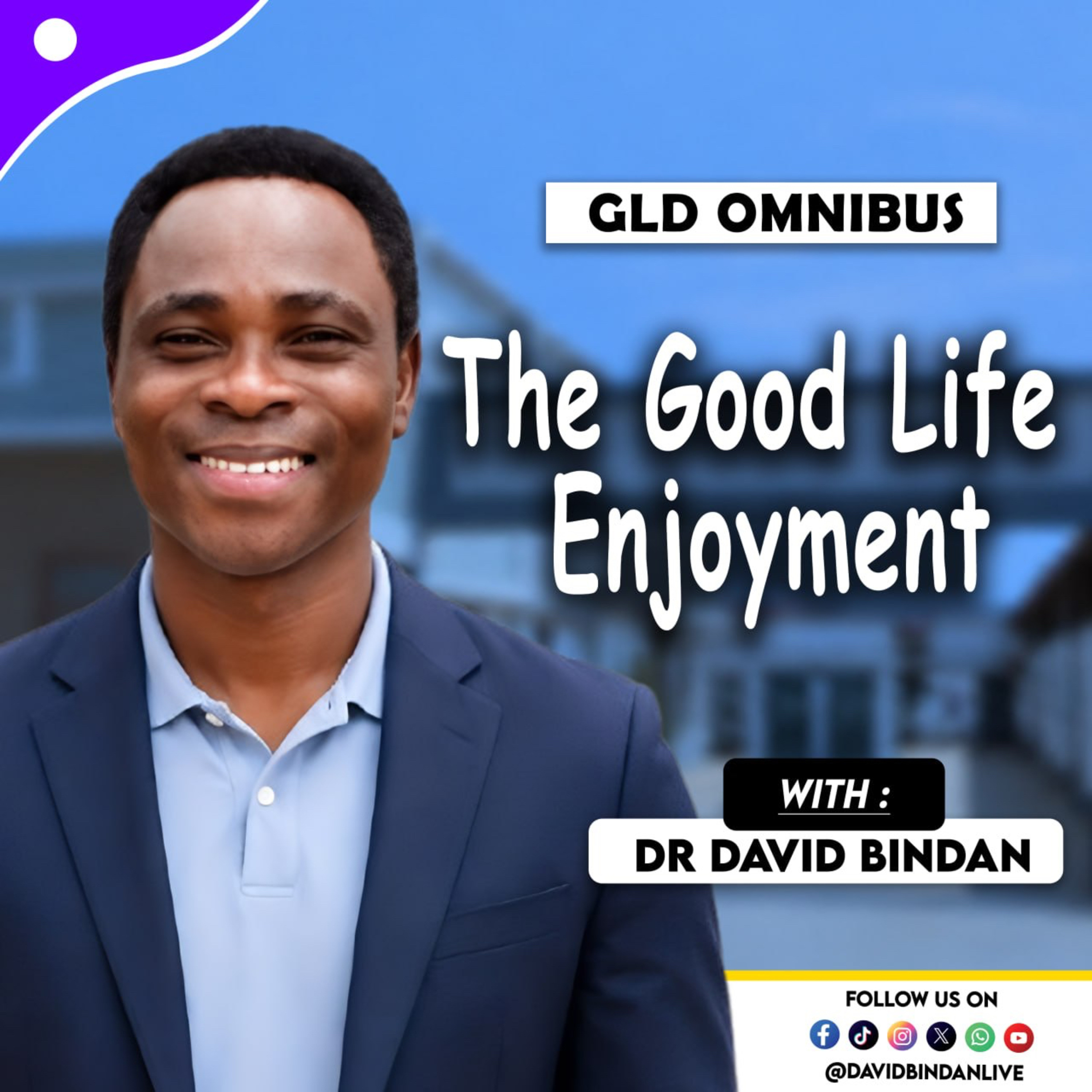The Good Life Enjoyment: Church Edition episode artwork