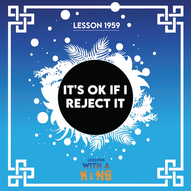 Artwork for podcast Lessons With A King