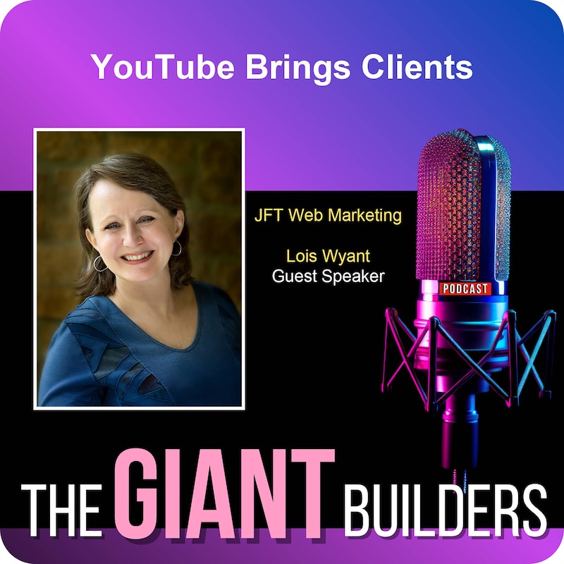 Artwork for podcast The Giant Builders