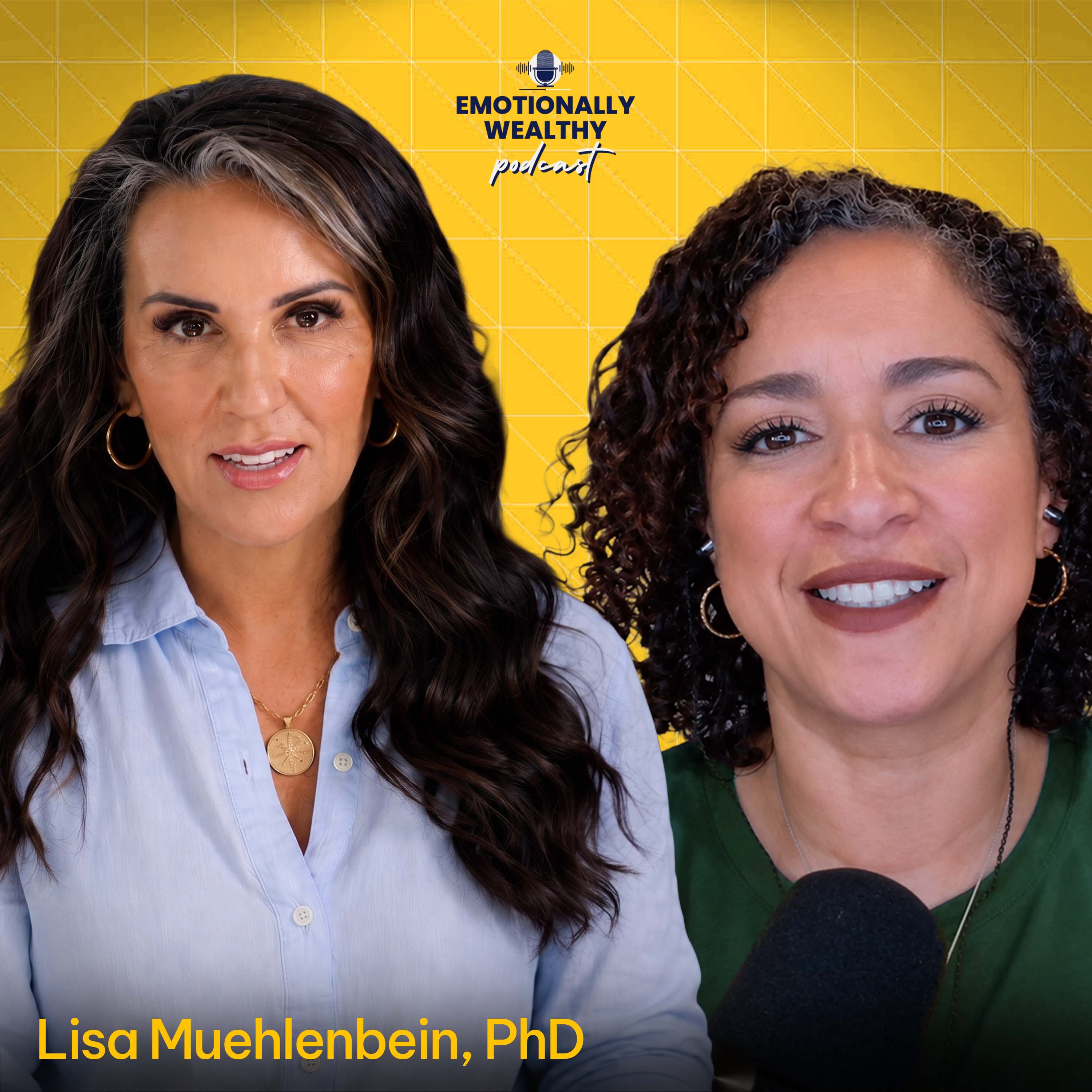The Hidden Emotional Side of A Medical Spouse’s Life with Karen Conlon, LCSW (Host, Lisa Muehlenbein, PhD) episode artwork
