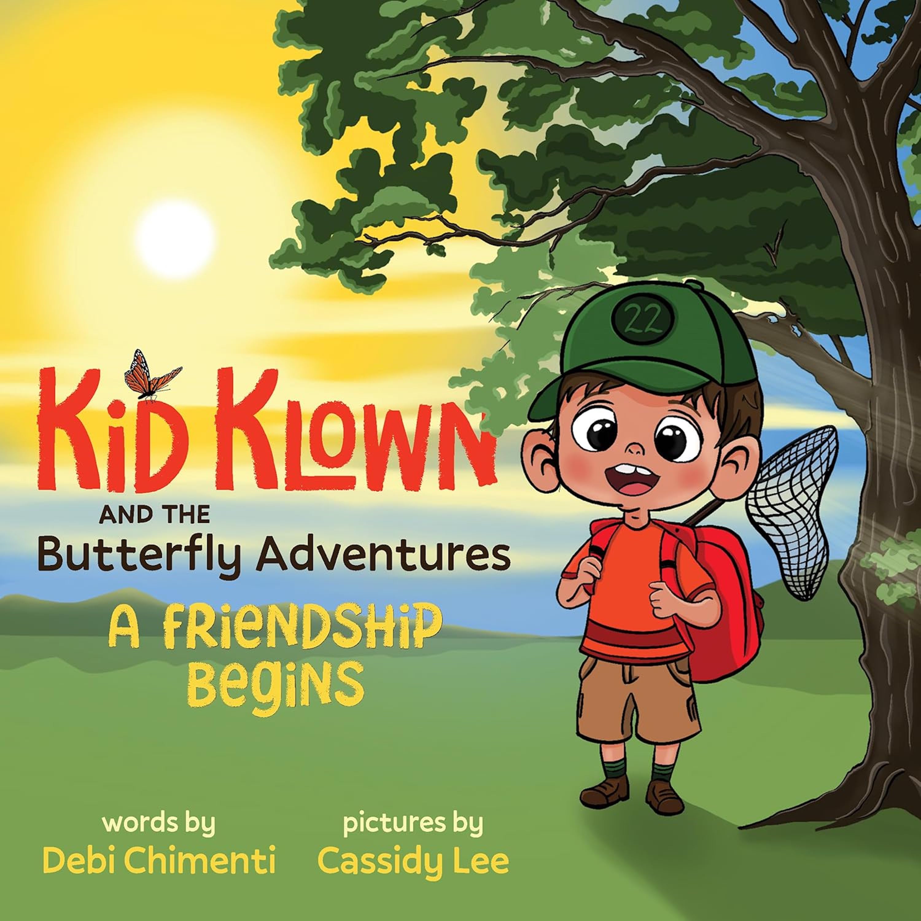 Adventures in the Heart of Children\'s Book Authors Podcast
