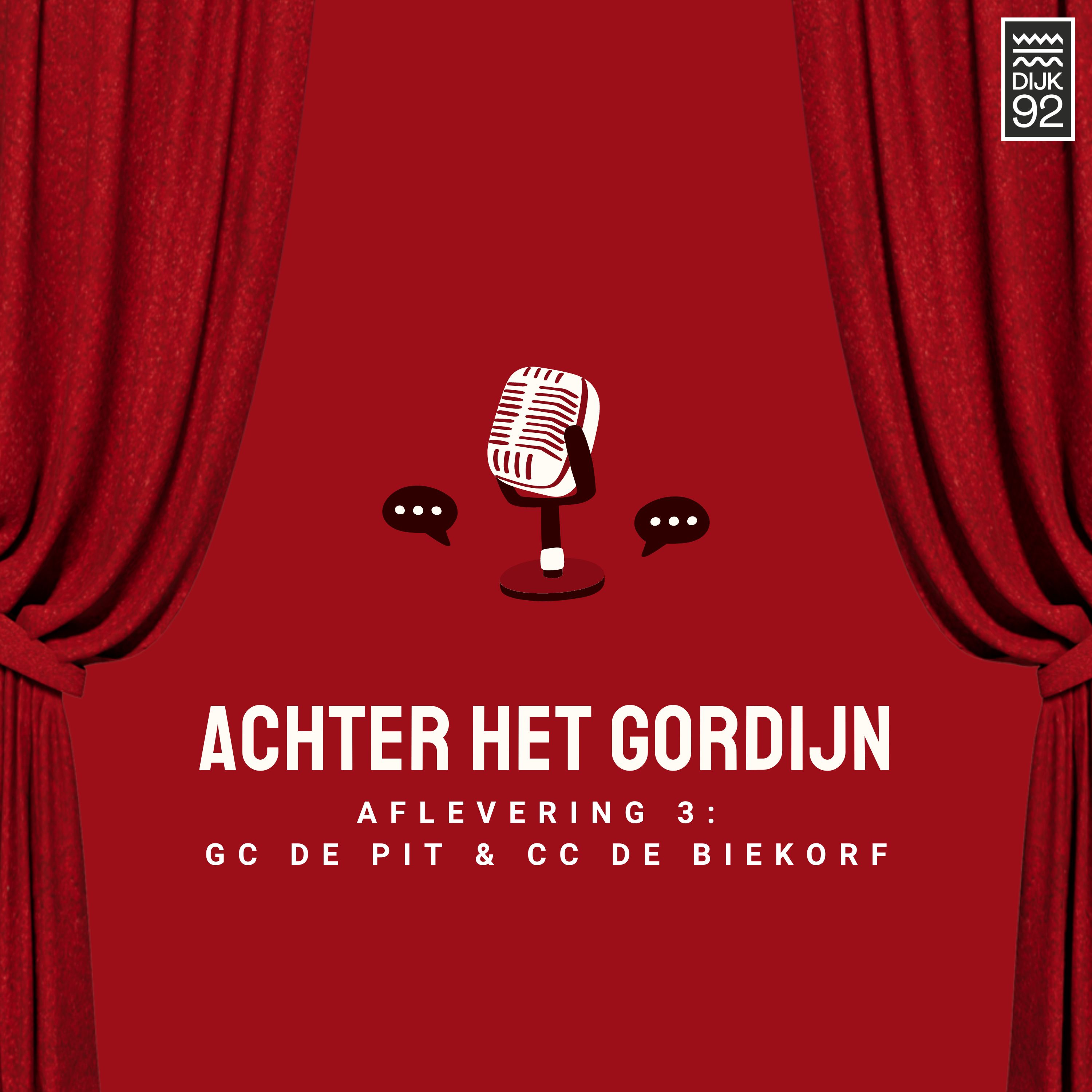 Afl 3 CC De Biekorf en GC De Pit