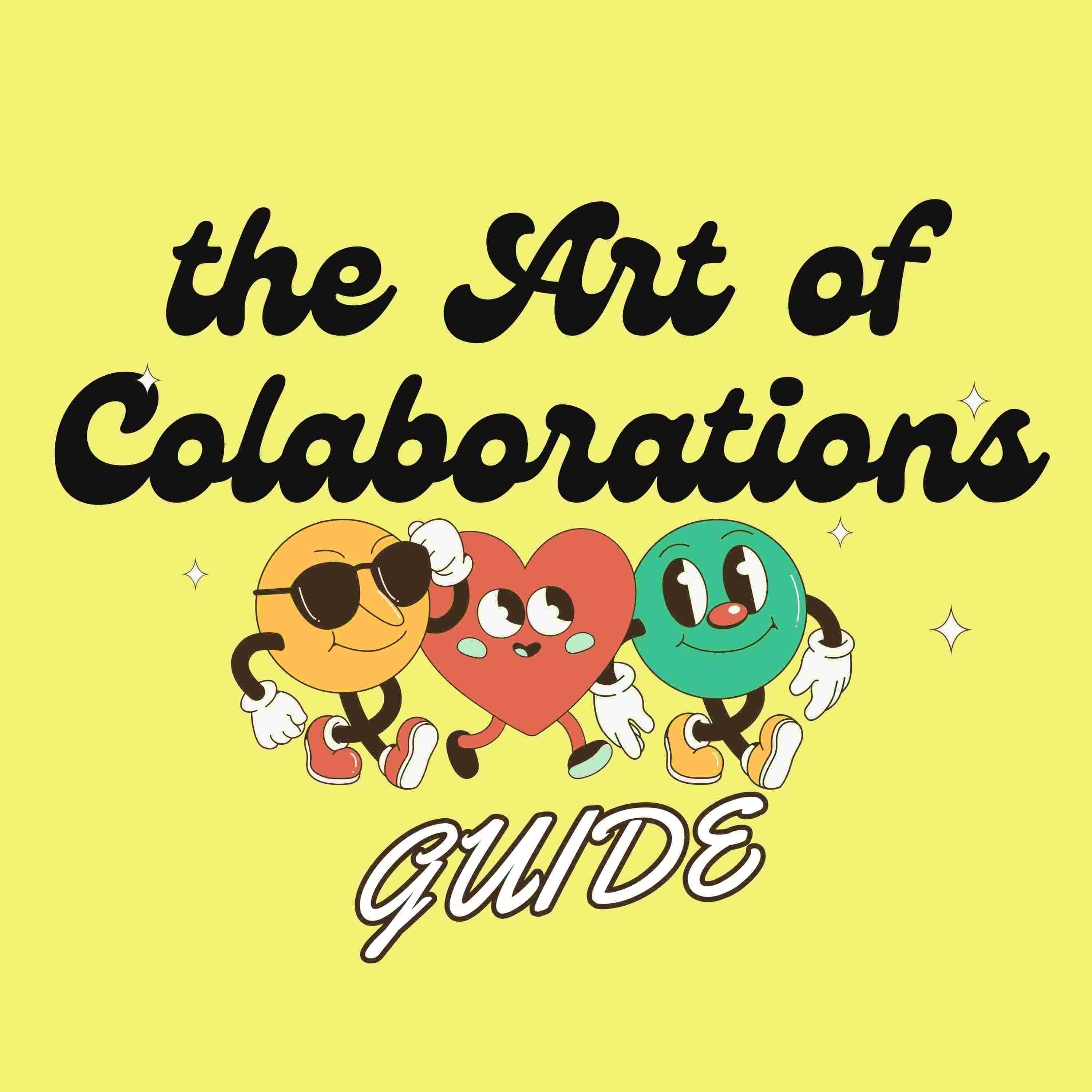 🤝 THE ART OF BRAND COLLABORATIONS!