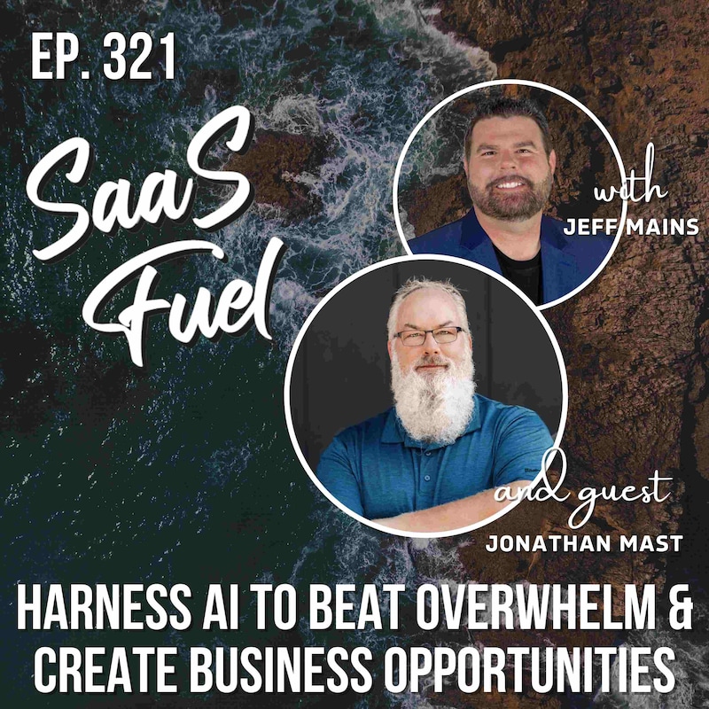 Artwork for podcast SaaS Fuel