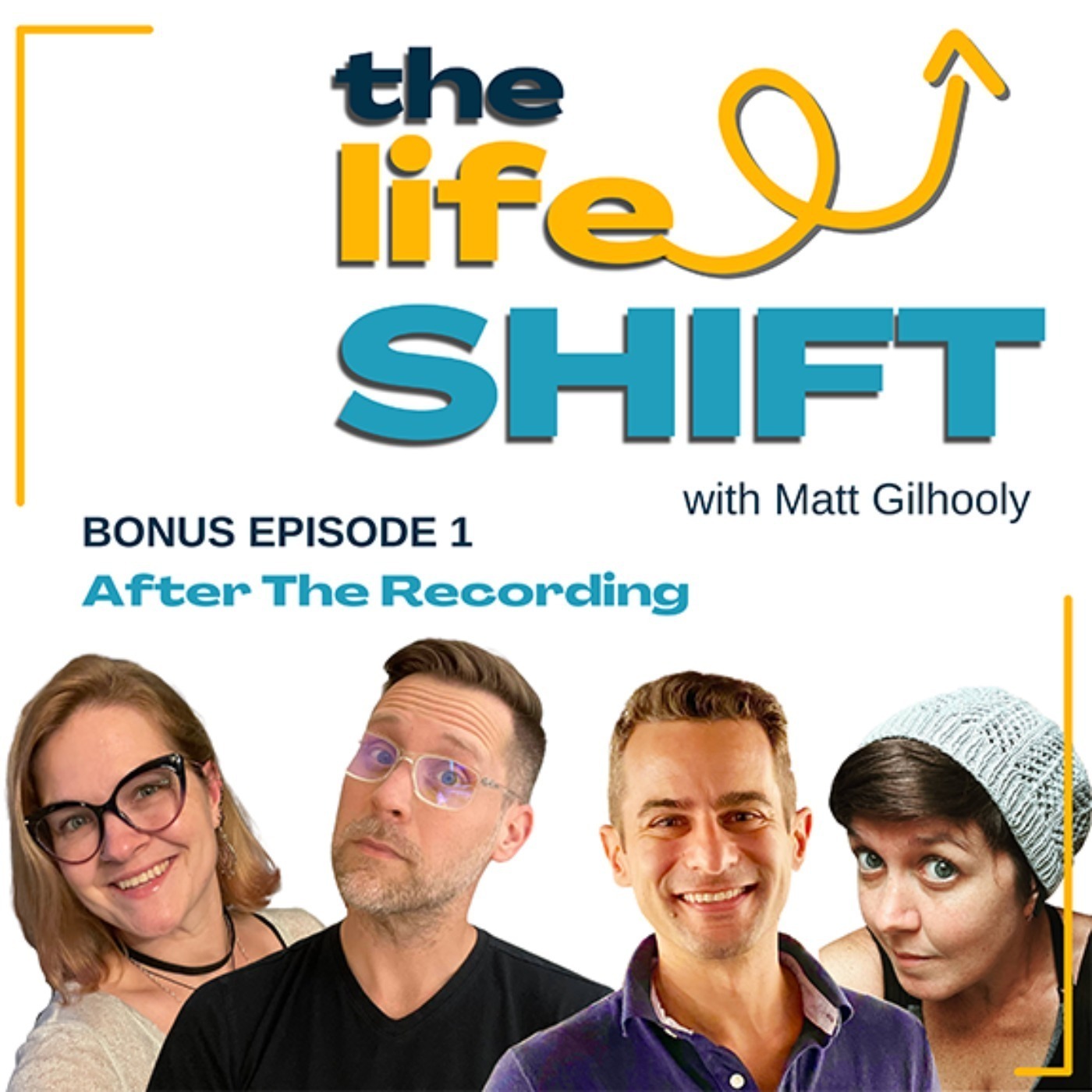 The Life Shift | Conversations About Life Before and After