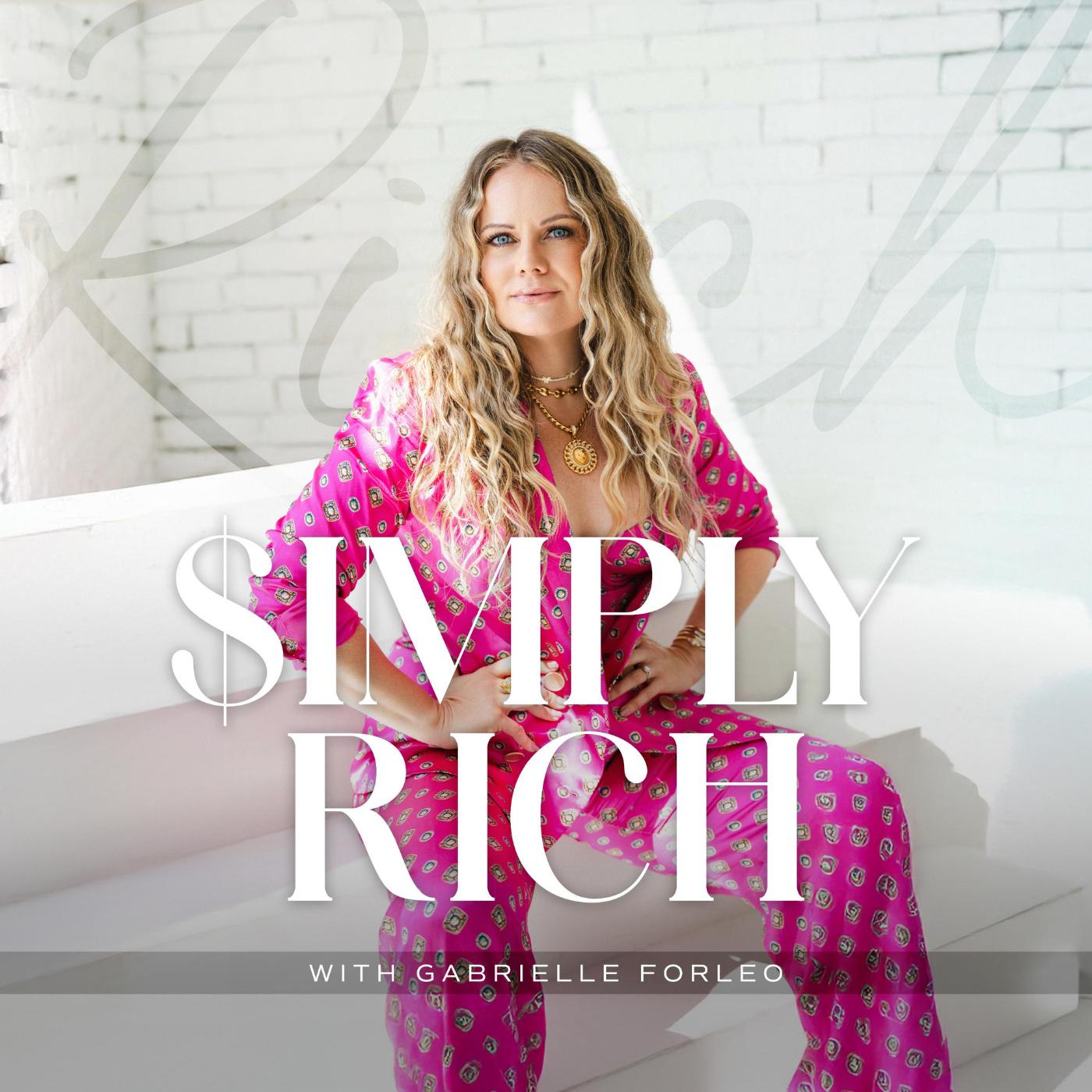 Artwork for Simply Rich