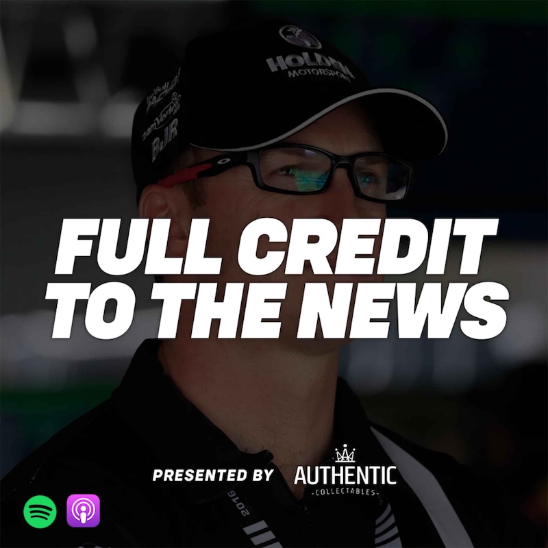 Artwork for podcast Full Credit to the Noise