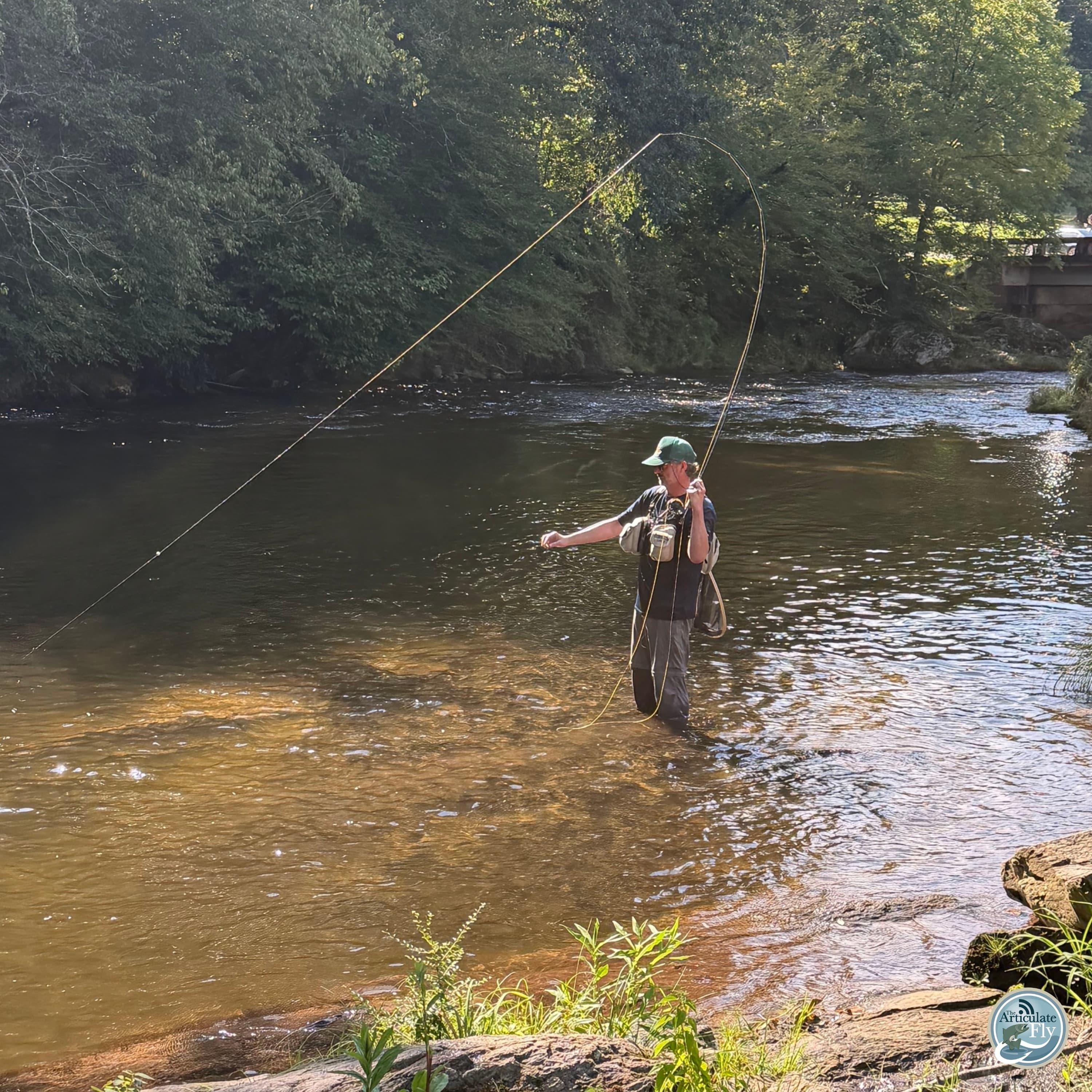 S8, Ep 60: The Bare Necessities: Mac Brown's Guide to Minimalist Fly Fishing Gear