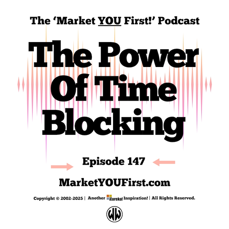 Artwork for podcast Market YOU First!