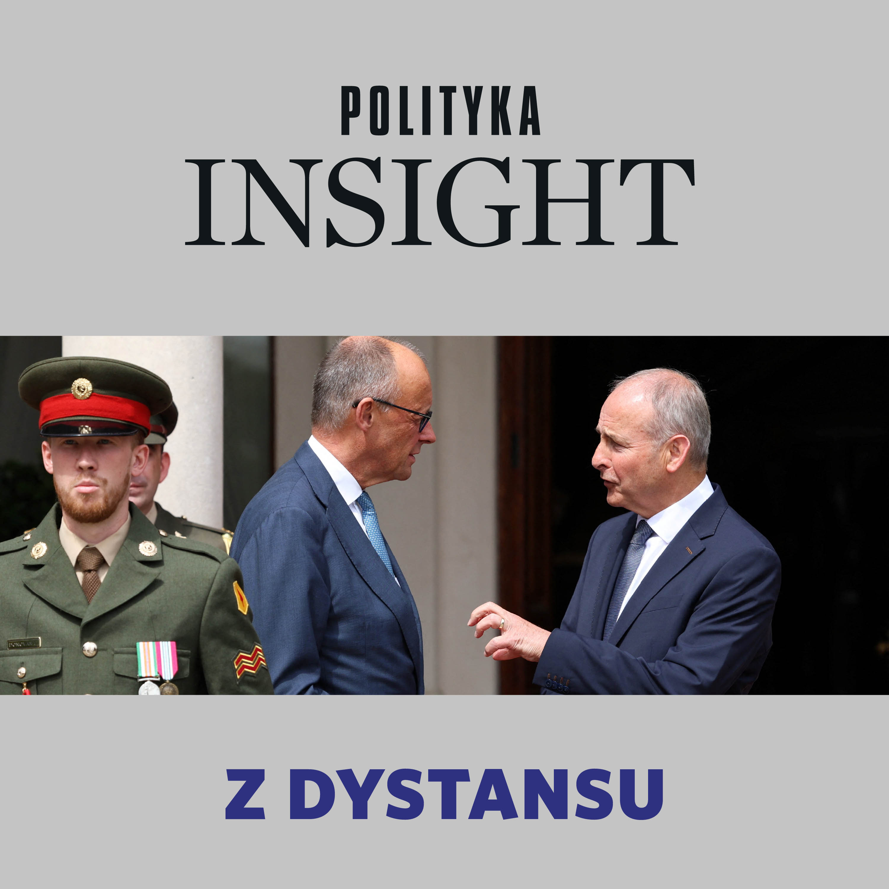 Spięcia o cięcia | Z dystansu