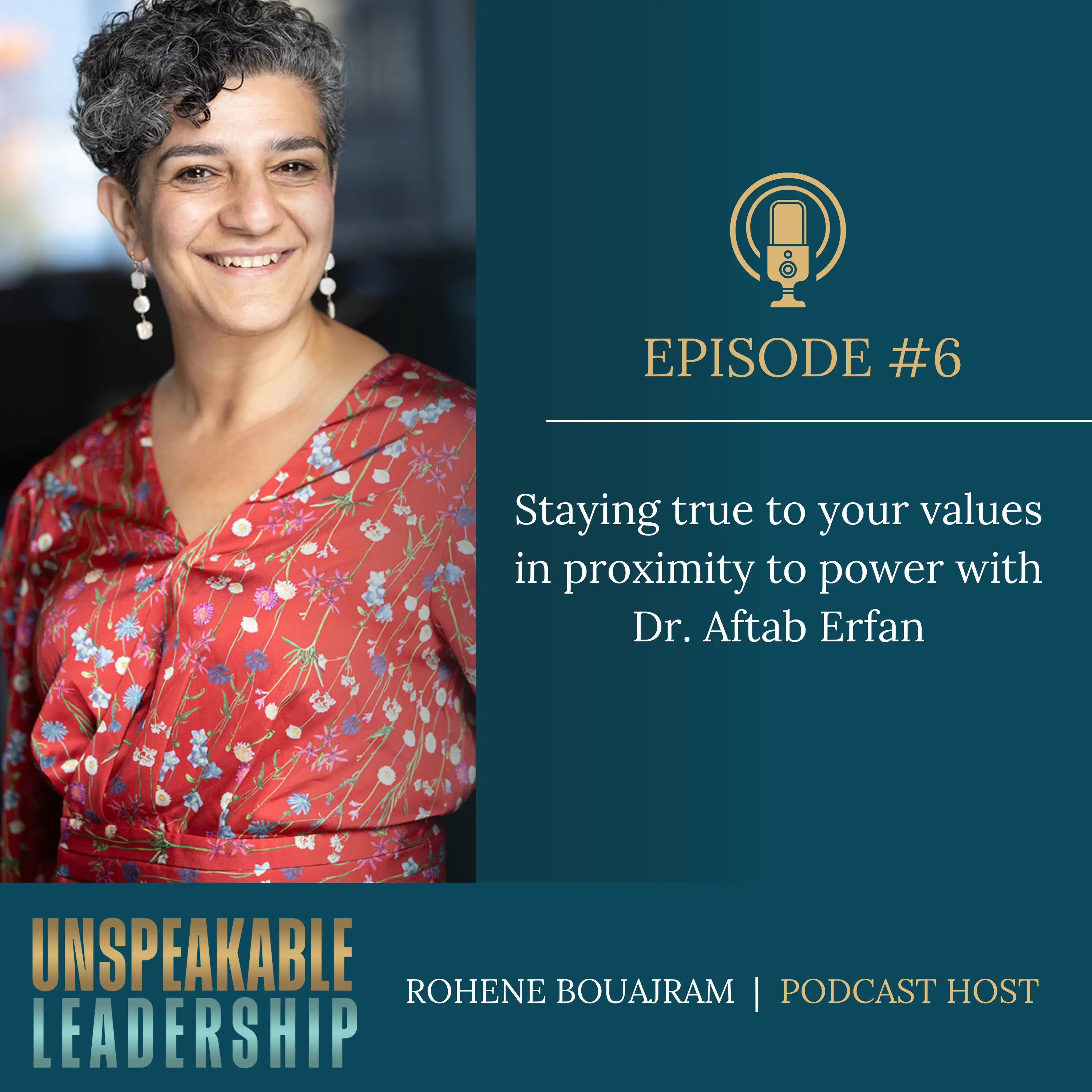 Unspeakable Leadership