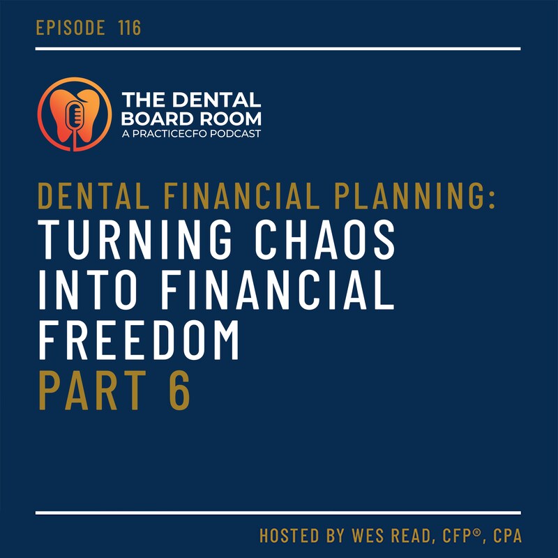 Artwork for podcast The Dental Boardroom