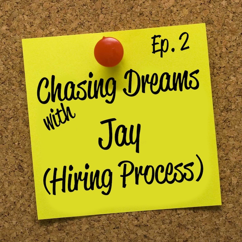 Artwork for podcast Chasing Dreams with Aimee J.