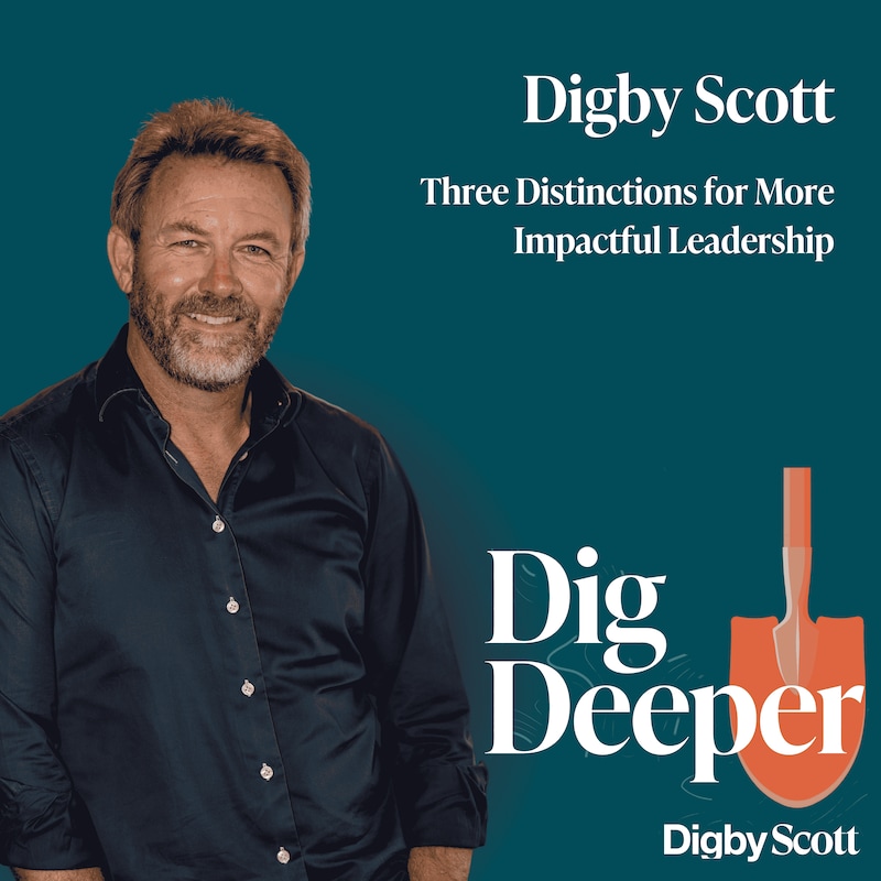 Artwork for podcast Dig Deeper