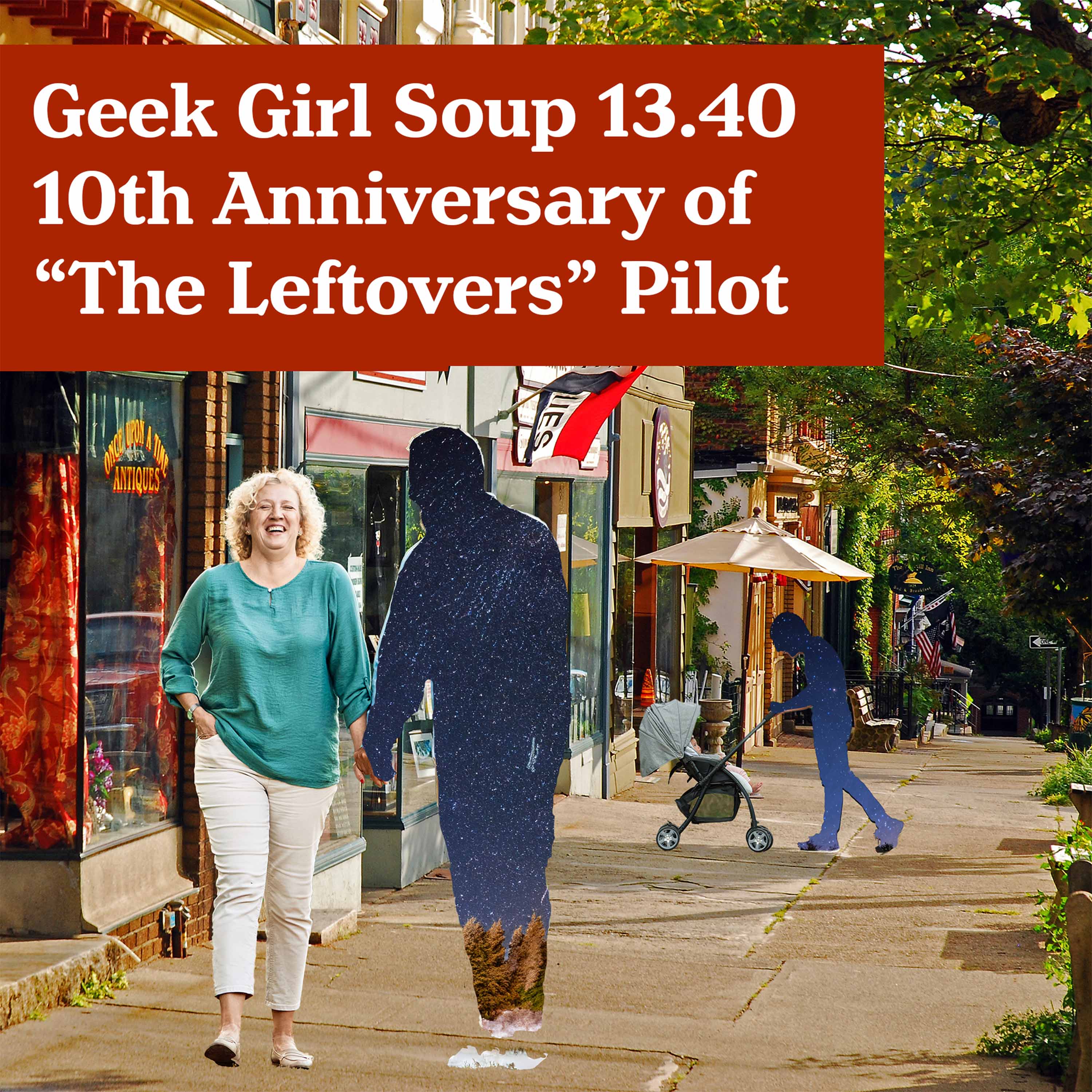 Geek Girl Soup