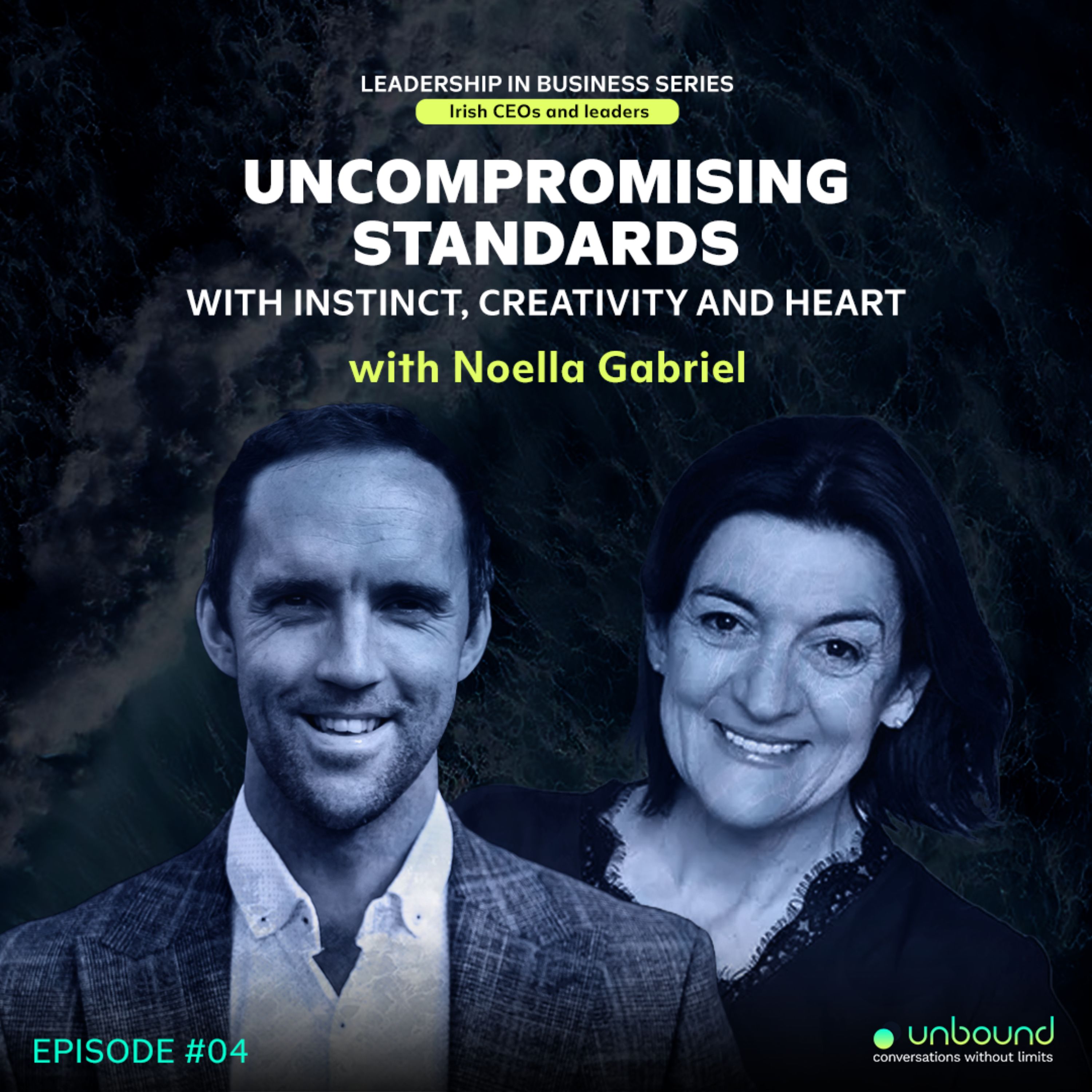 Unbound | Conversations Without Limits