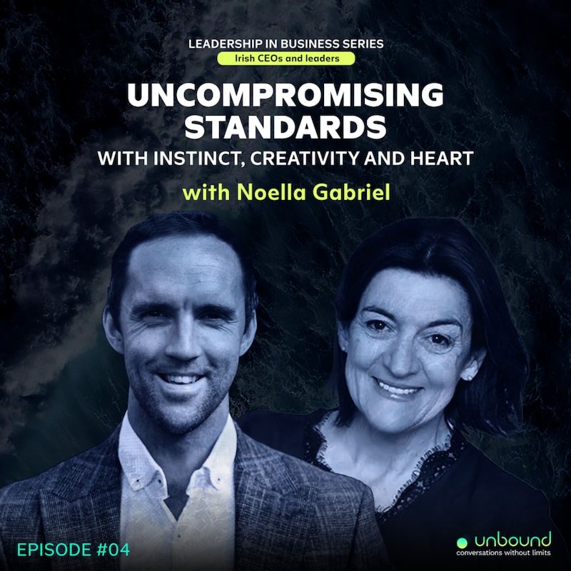Artwork for podcast Unbound | Conversations Without Limits