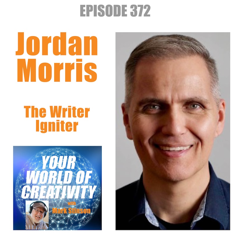 Artwork for podcast Your World of Creativity