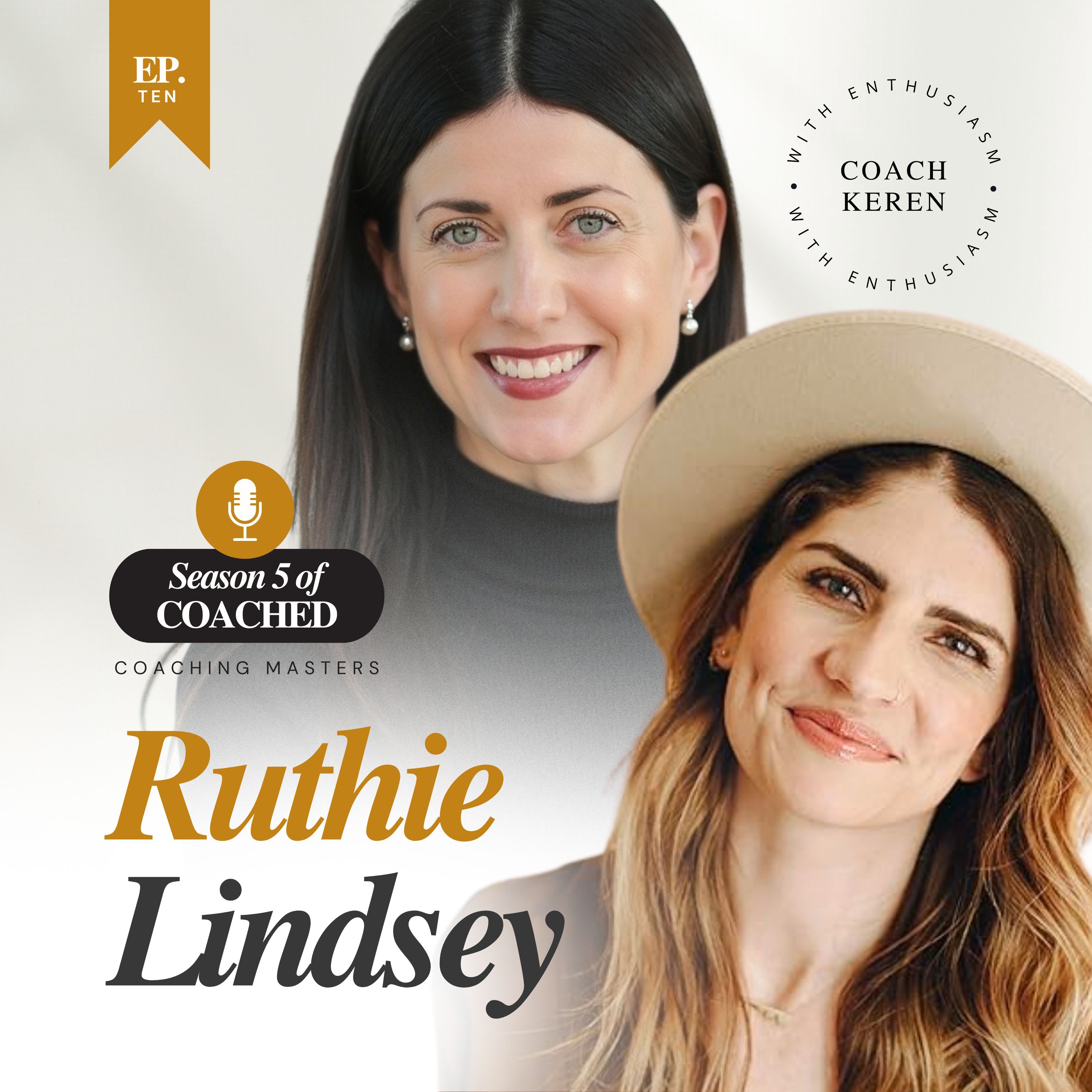 Ruthie Lindsey on Healing Chronic Pain, Self-Love, and Spiritual Awakening | Coaching Masters
