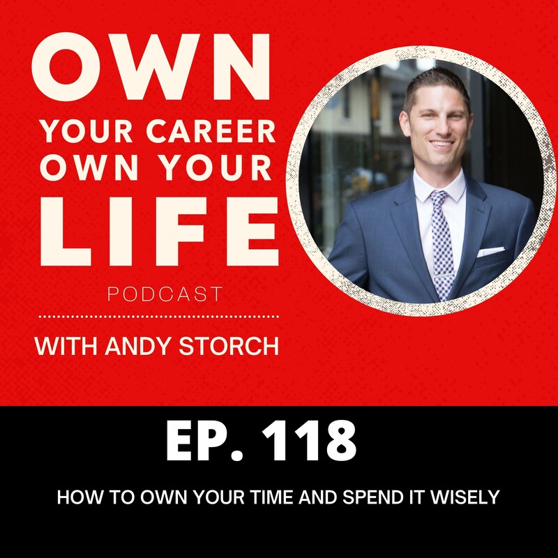Artwork for podcast Own Your Career Own Your Life 