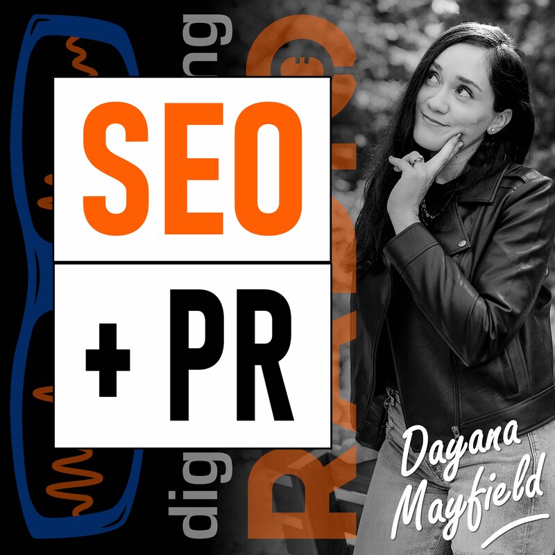 Artwork for podcast Digital Marketing Radio