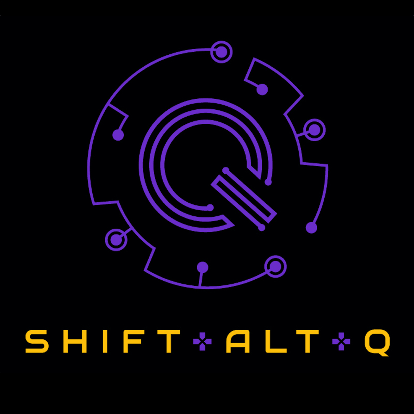 Show artwork for Shift+Alt+Q