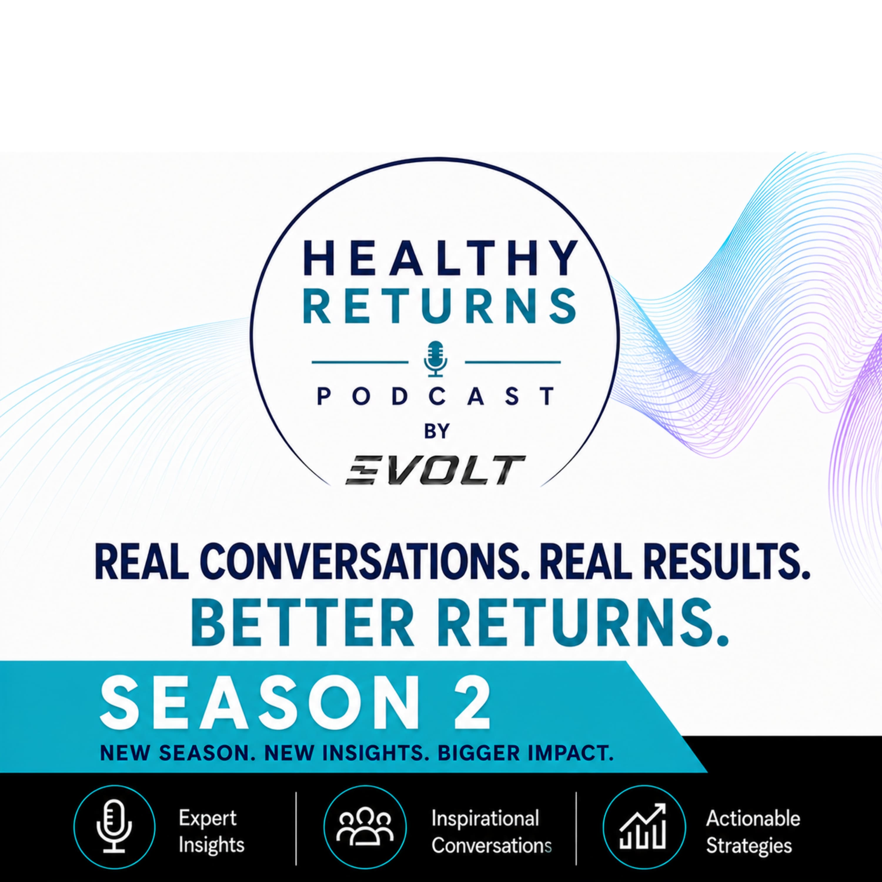 Artwork for Healthy Returns