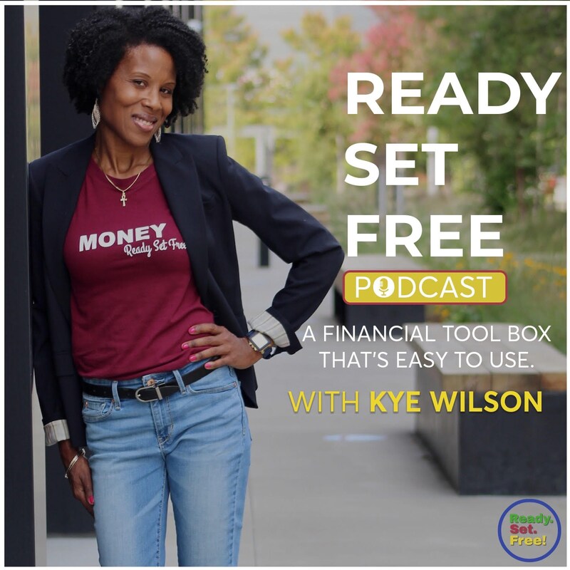 Artwork for podcast Ready Set Free