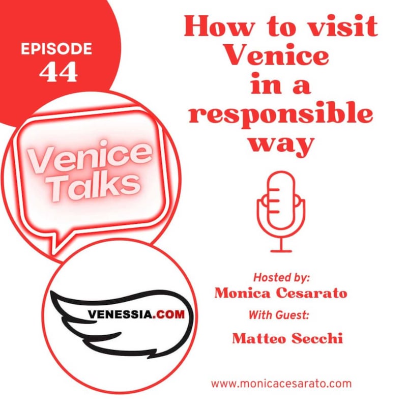 Artwork for podcast Venice Talks