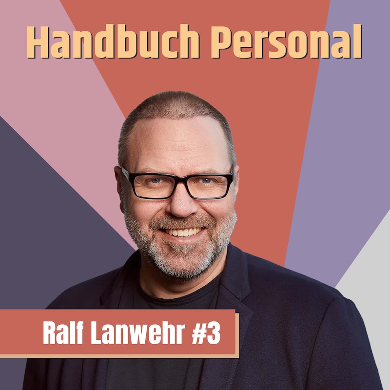 Artwork for podcast Handbuch Personal