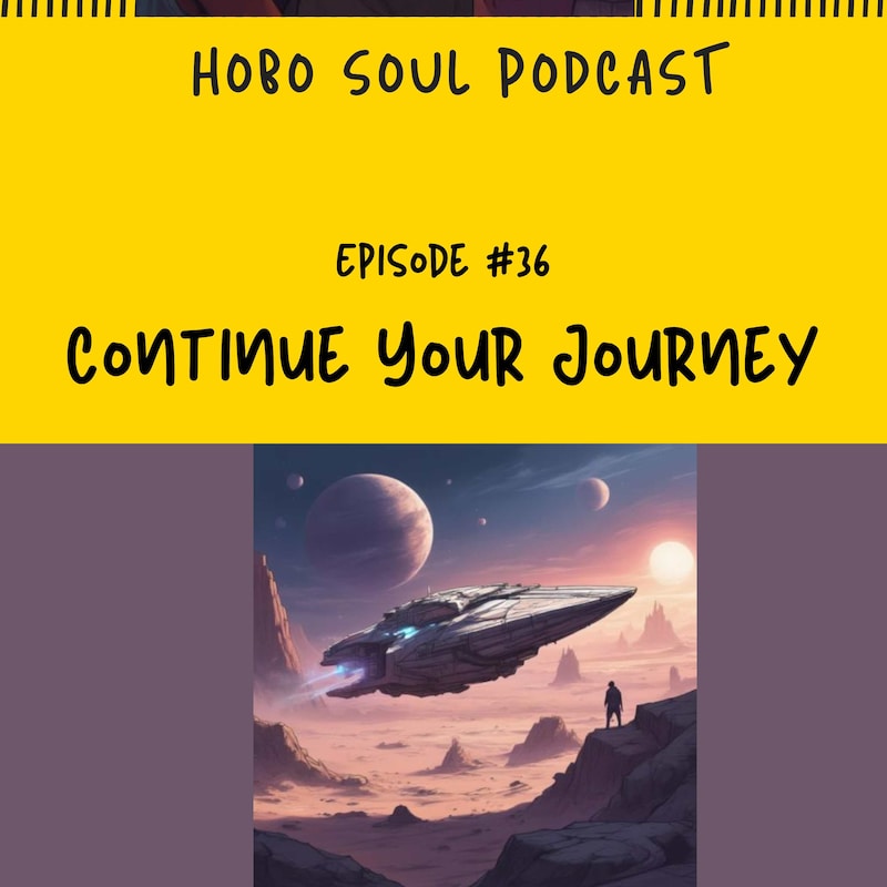 Artwork for podcast Hobo Soul Podcast