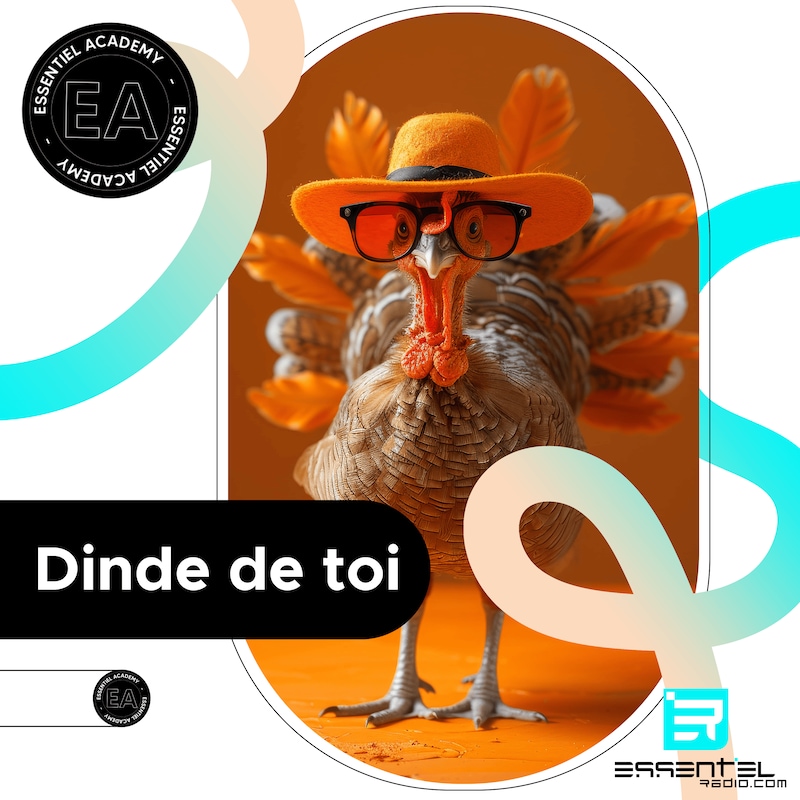 Artwork for podcast ESSENTIEL academy