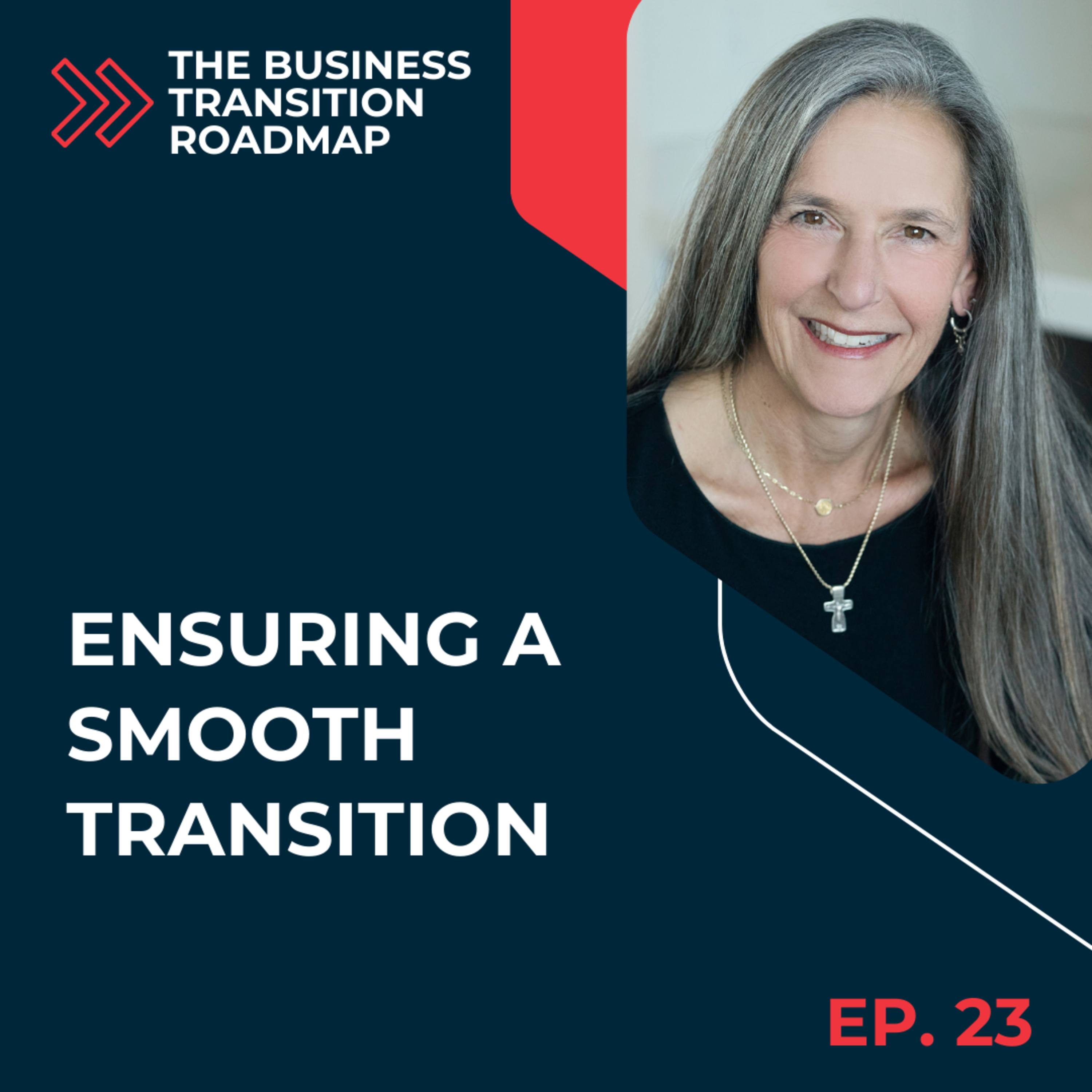 Business Transition Roadmap with Elizabeth Ledoux