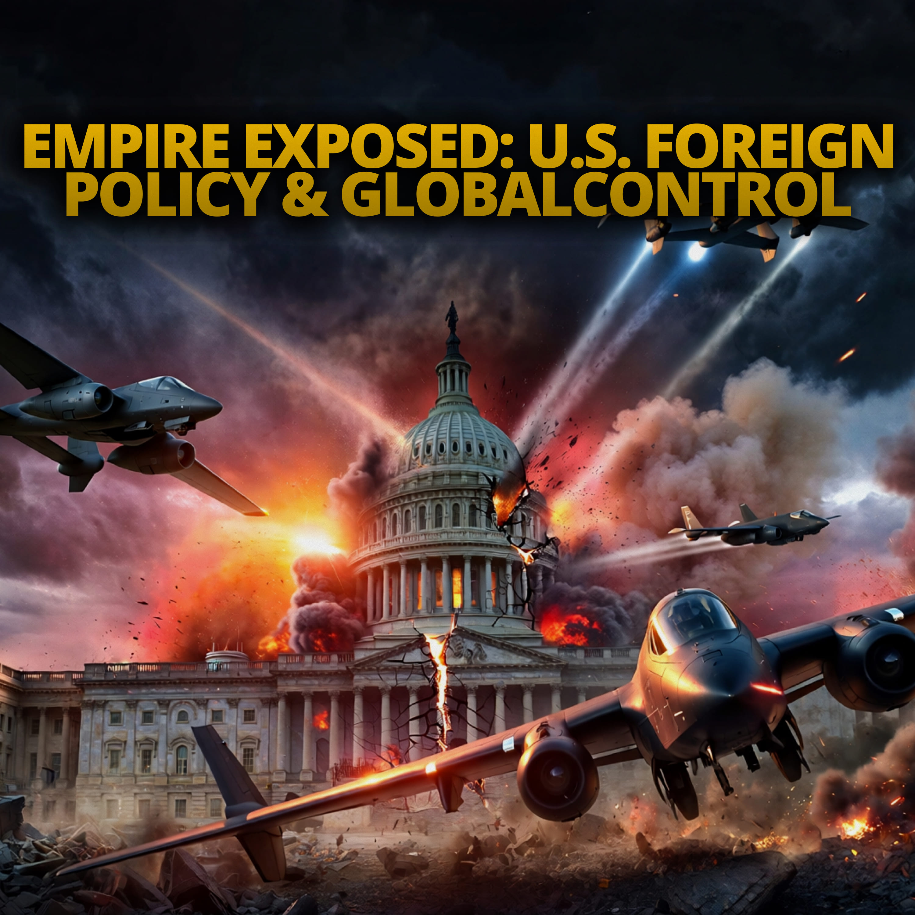 Empire Exposed: U.S. Foreign Policy & GlobalControl