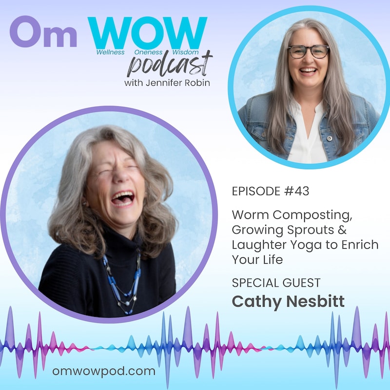 Artwork for podcast Om WOW