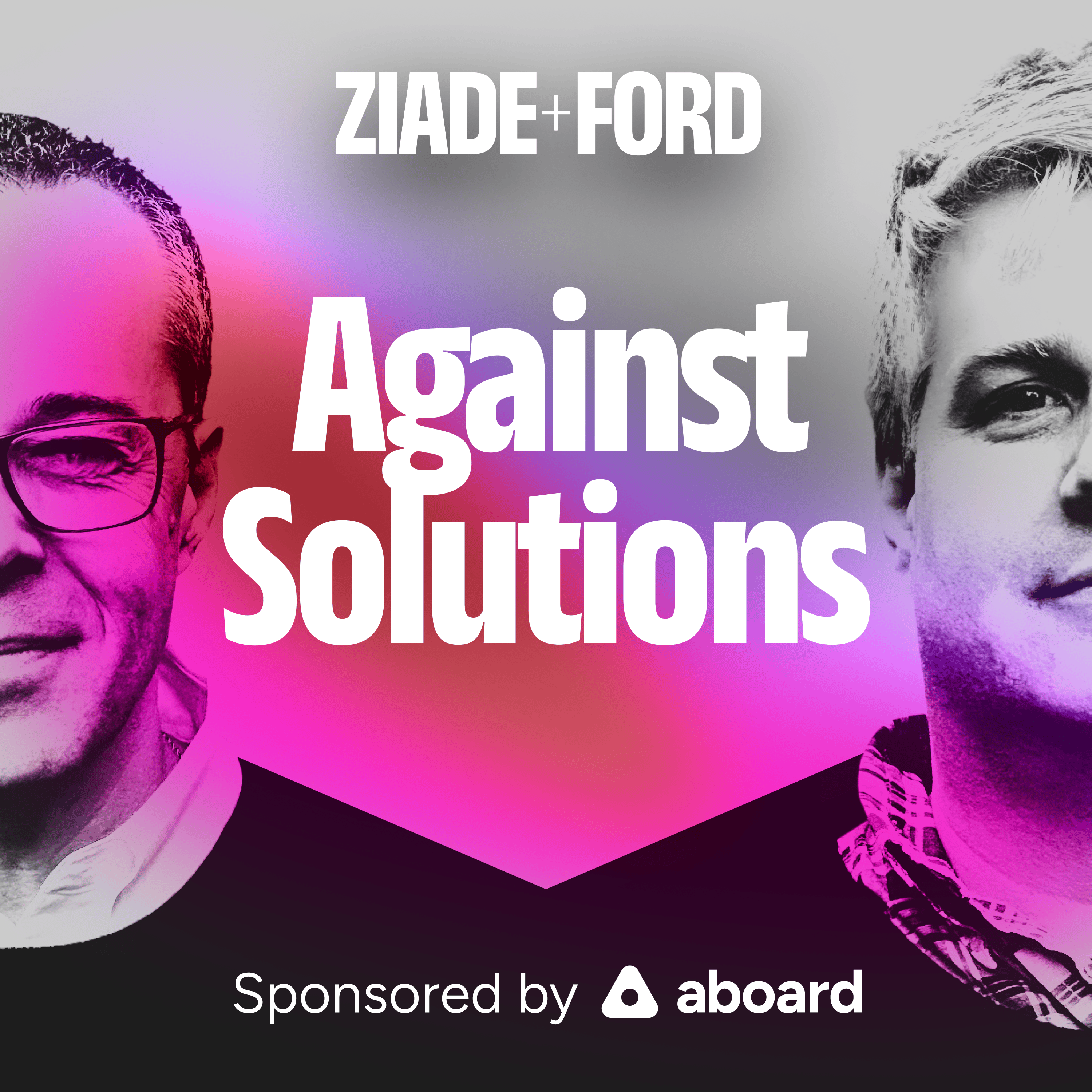 2023-08-24. Against Solutions - podcast episode cover