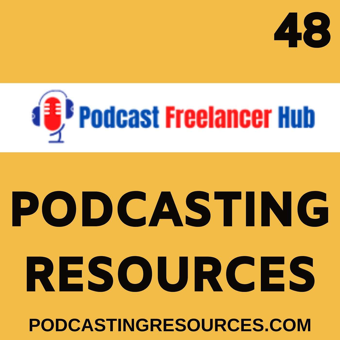 Podcast Freelance Hub