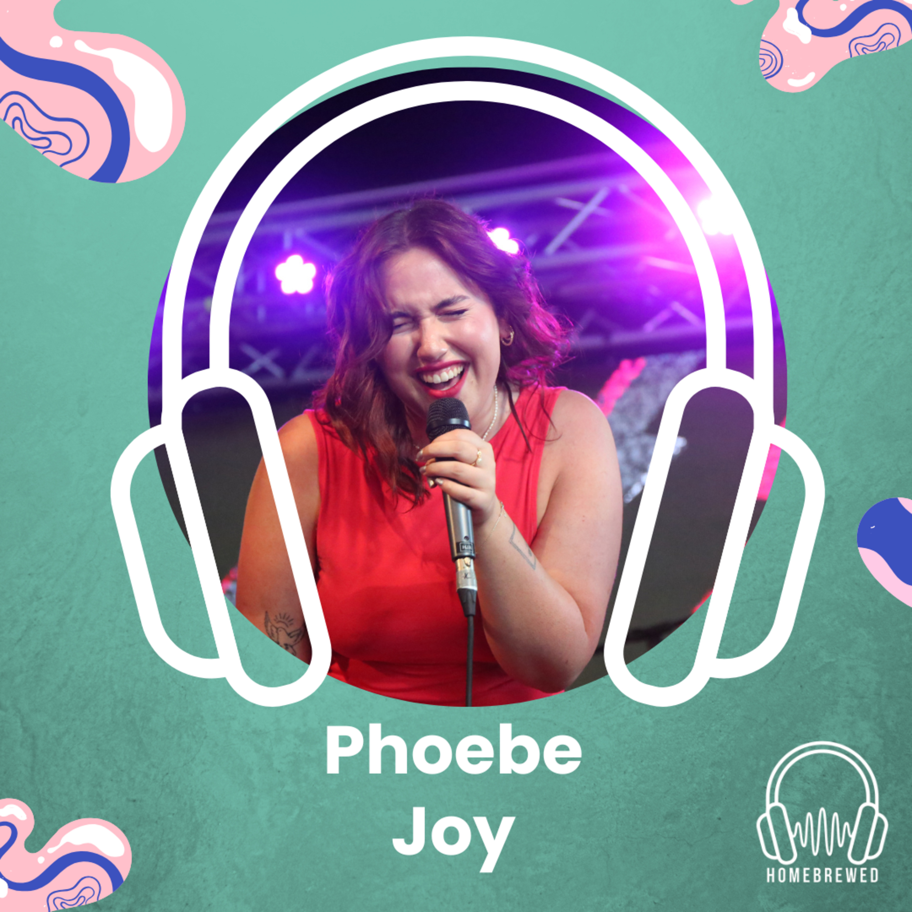 Phoebe Joy - B.Y.O Couch episode artwork