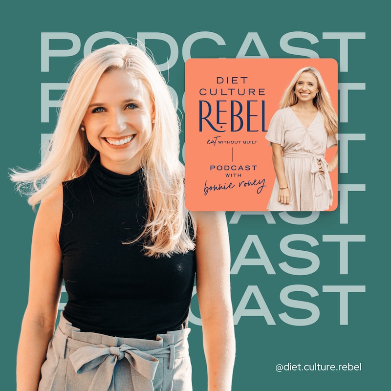 Artwork for podcast Diet Culture Rebel Podcast