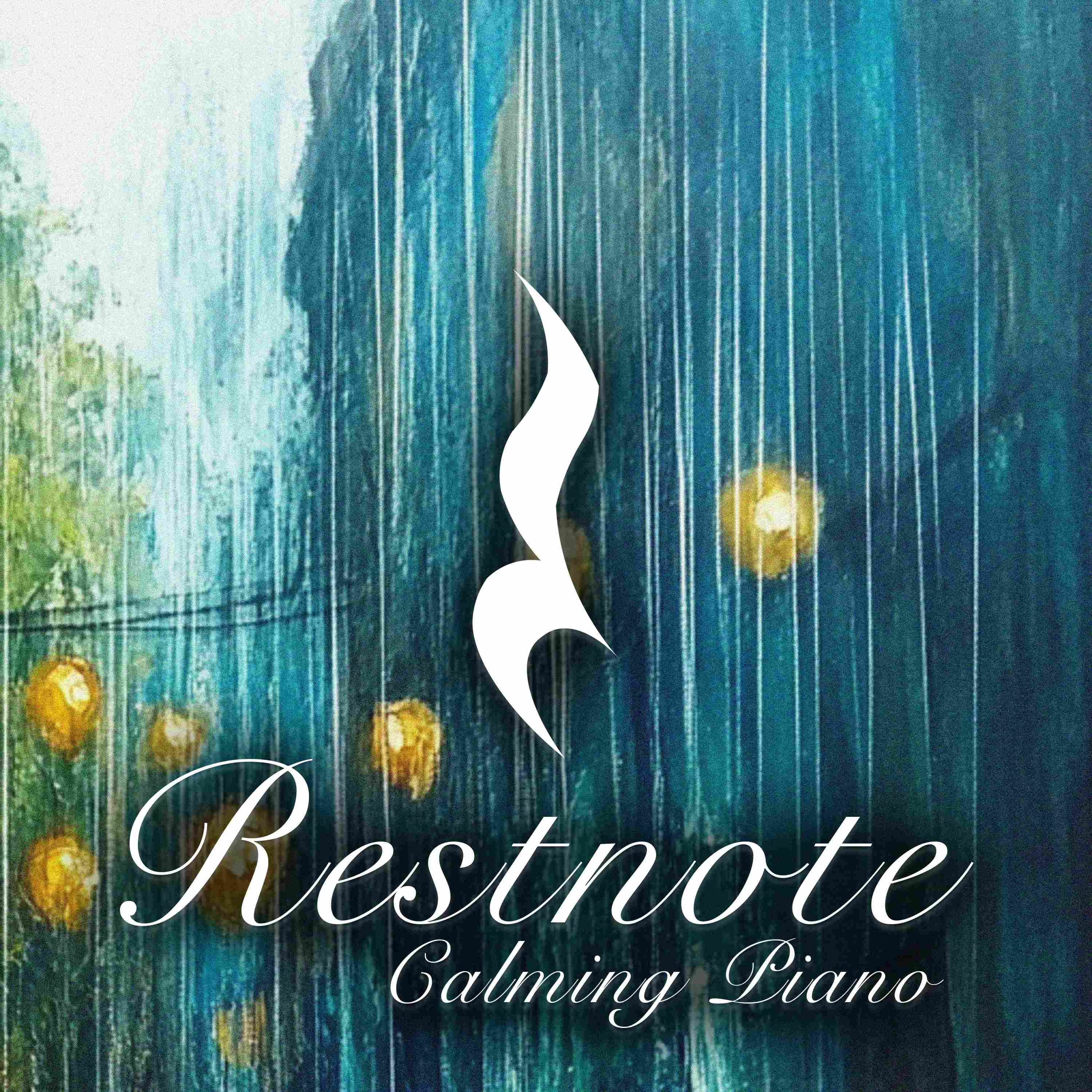Piano Music to Calm Down with Gentle Rain - 3 Hours - "Midnight Bloom" episode artwork