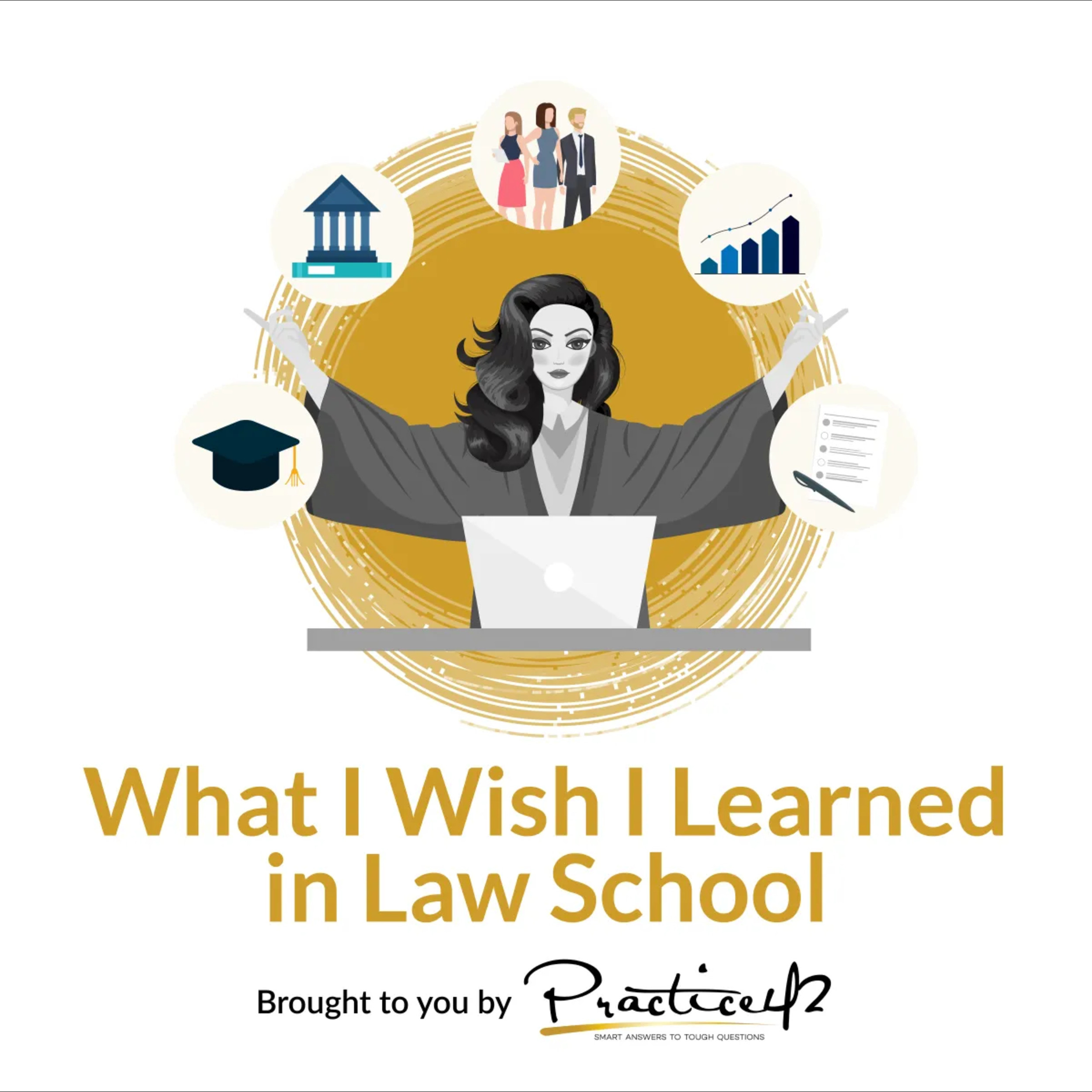 Artwork for What I Wish I Learned in Law School
