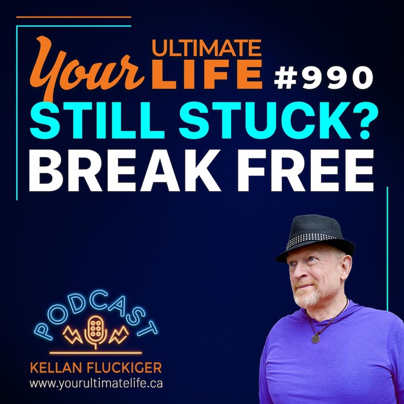 Artwork for podcast Your Ultimate Life with Kellan Fluckiger