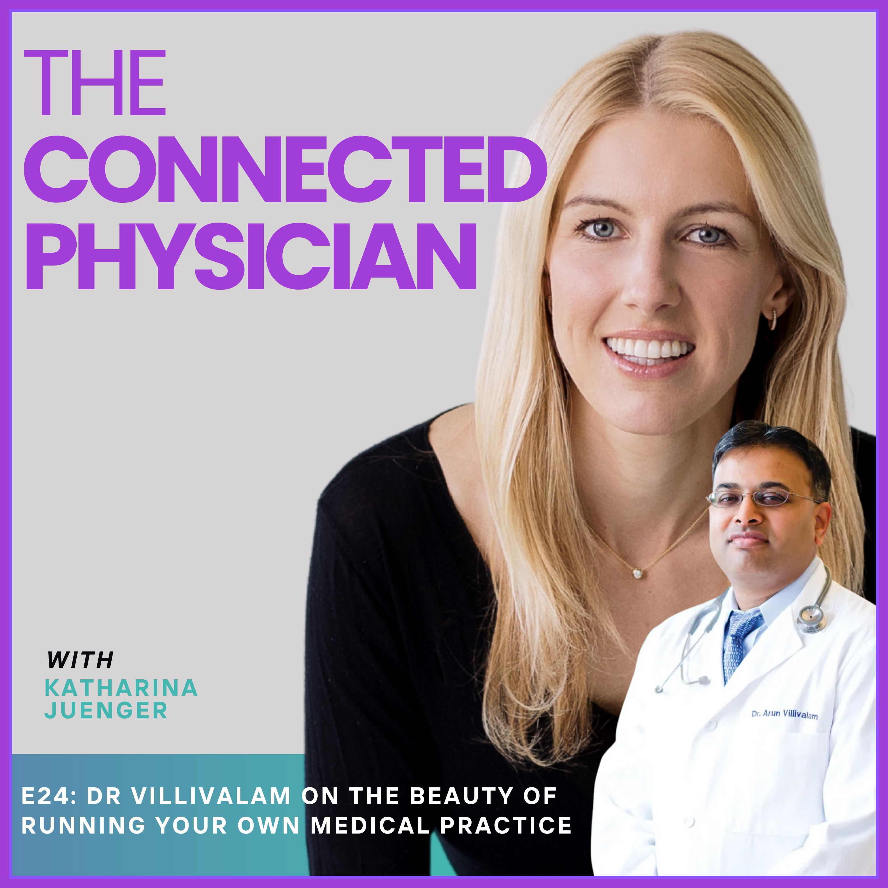 The Connected Physician