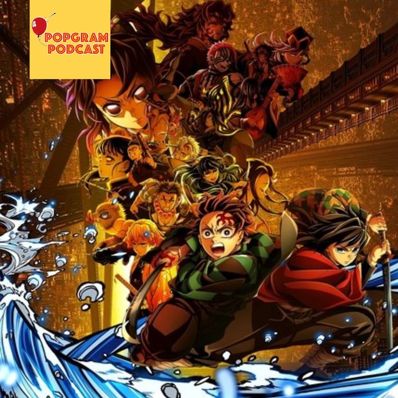 Artwork for podcast Popgram Podcast