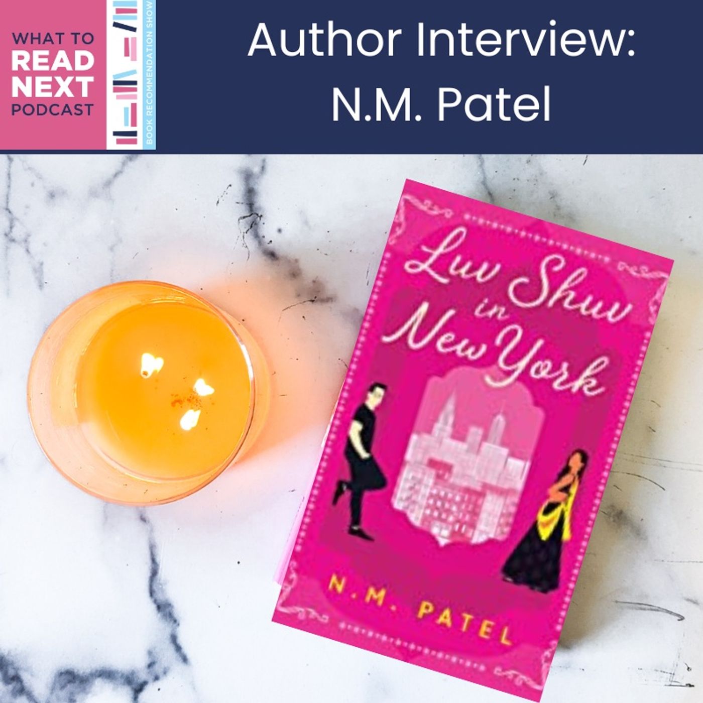 What to Read Next Podcast l Book Recommendation Show