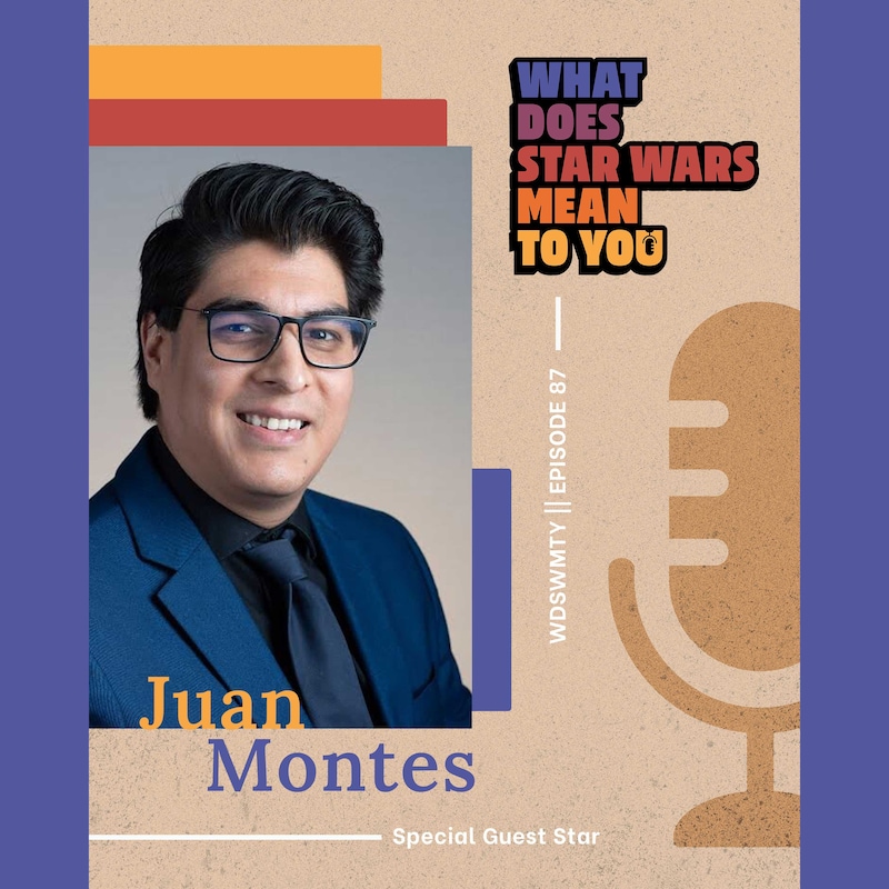 Artwork for podcast What Does Star Wars Mean To You?