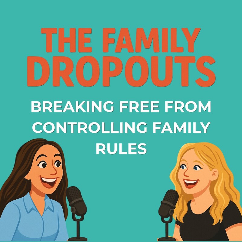 Artwork for podcast The Family Dropouts