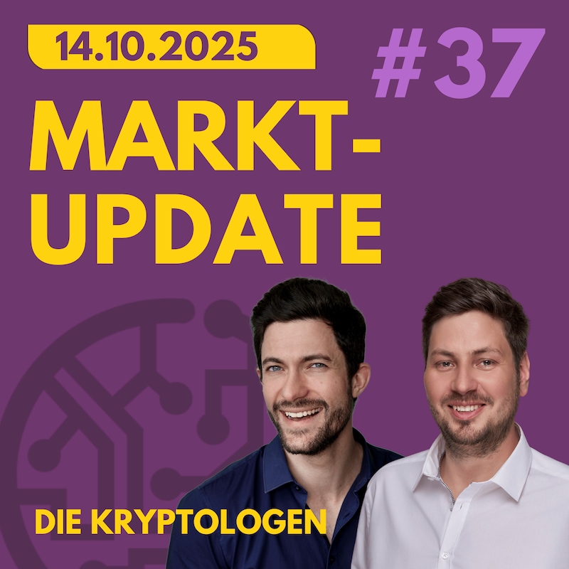 Artwork for podcast Die Kryptologen