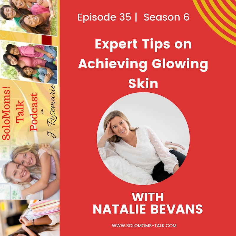 Artwork for podcast SoloMoms! Talk